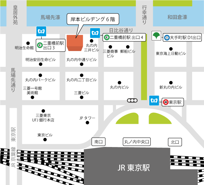 日比谷産業医事務所の理念