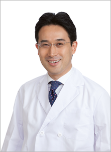 所長 長谷川崇 写真